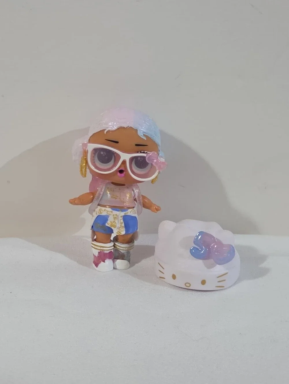 Sanrio great see